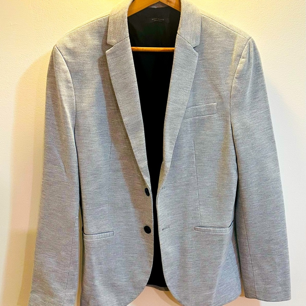 Zara Grey Blazer